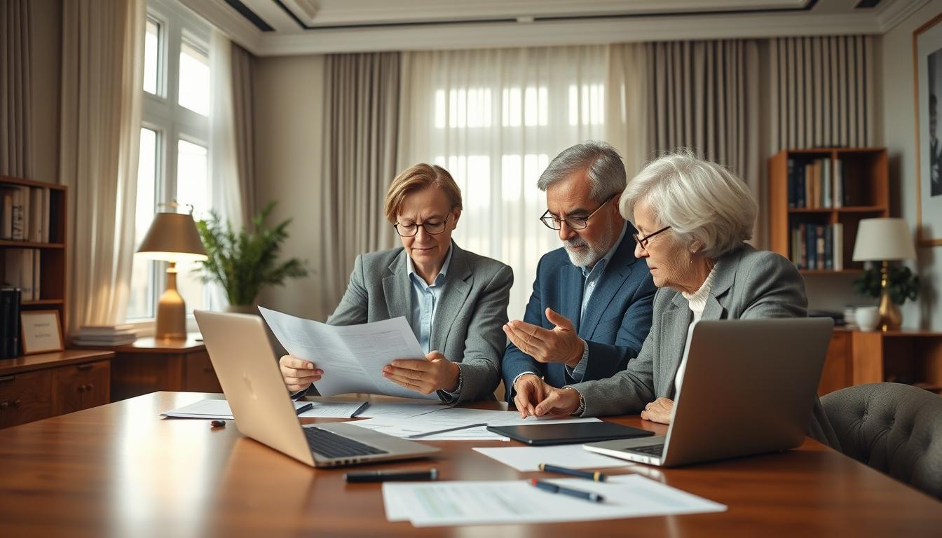 Secure handling of personal information